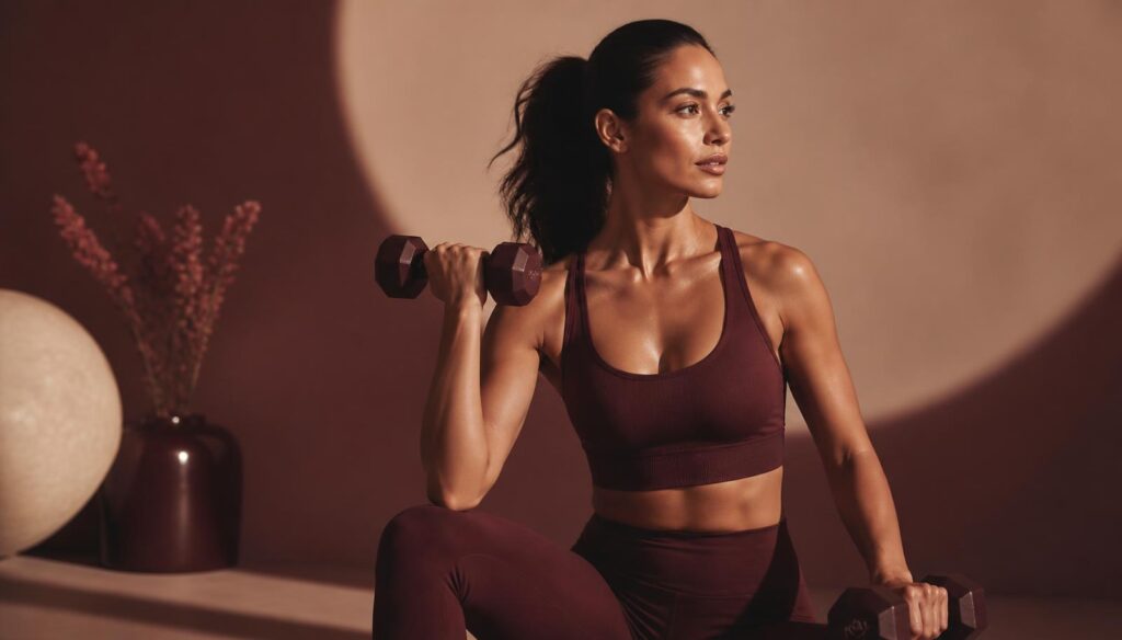 Treino e ciclo hormonal feminino