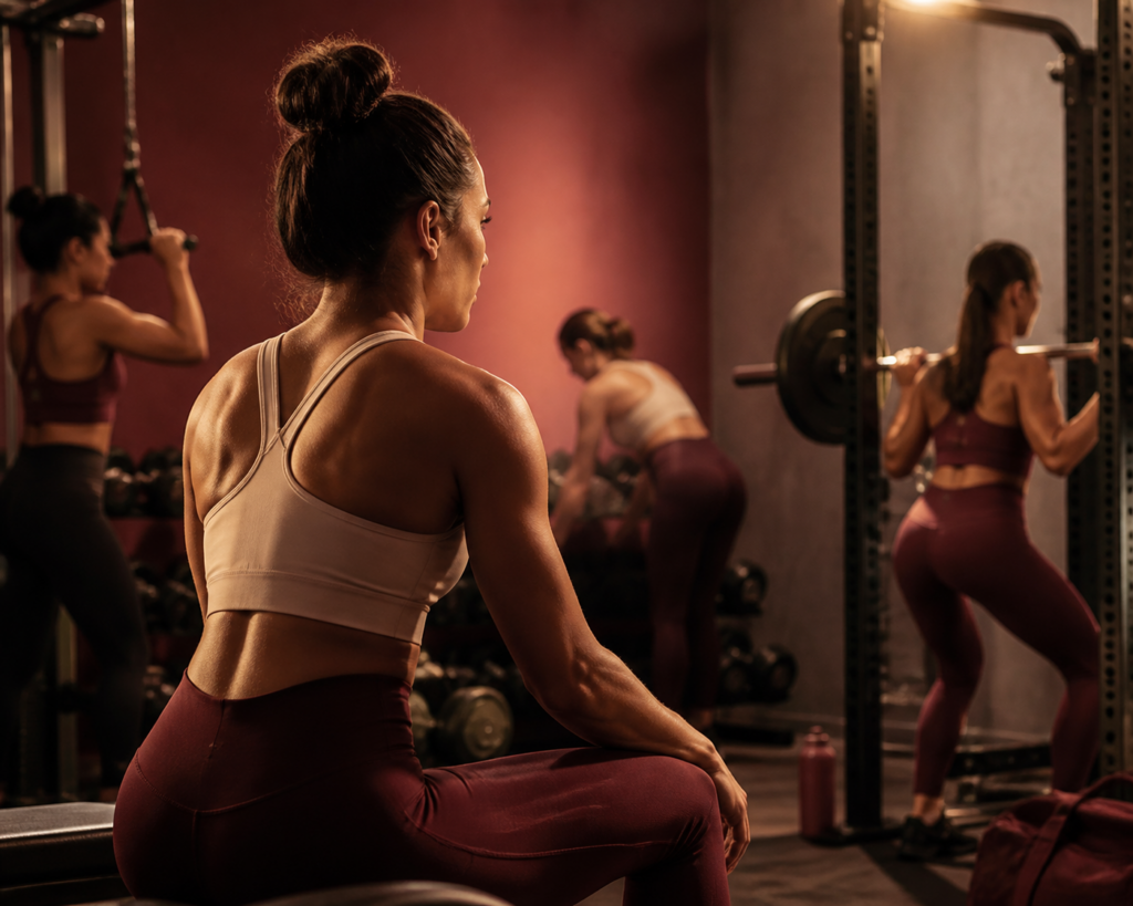 Como manter a constância no treino: o método das 12 semanas