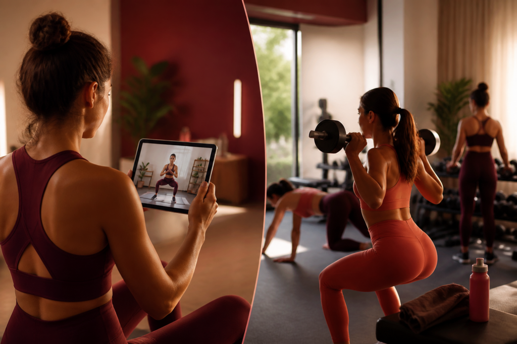 Treino online para mulheres funciona mesmo? Comparativo honesto