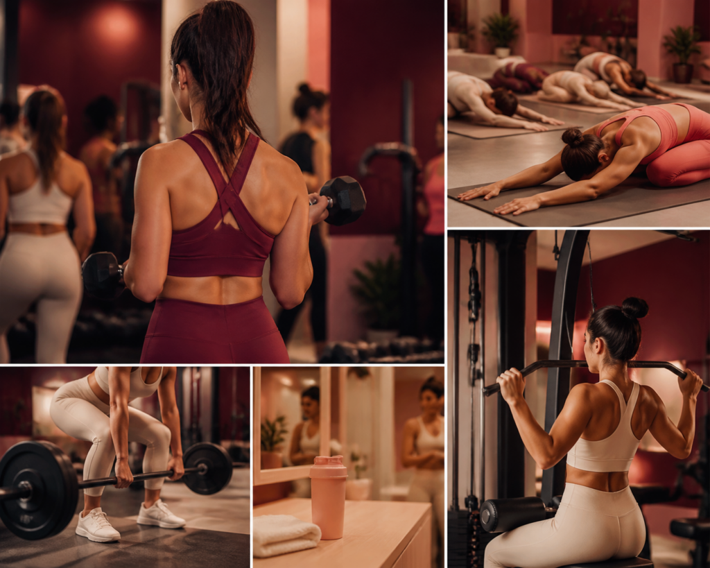Treino para iniciantes: o plano das 4 primeiras semanas para mulheres